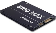 Накопитель Crucial MICRON 5100 Max 480 GB (MTFDDAK480TCC-1AR1ZABYY)