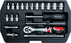 Набір інструментів Yato YT-1449