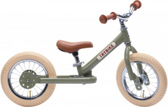 Балансуючий велосипед Trybike оливковий (TBS-2-GRN-VIN)