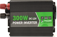 Автомобільний інвертор PowerPlant HYM300-122 (KD00MS0001)