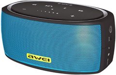 Портативна акустика Awei Y210 Bluetooth Speaker Blue