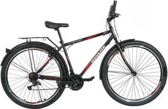 Велосипед Spark Avenger 29-ST-19-ZV-V чорний з червоним (148486)