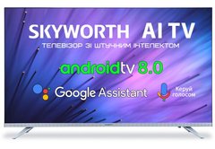 Телевізор Skyworth 40E6 AI