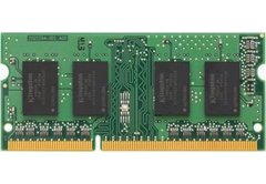 Оперативна пам'ять Kingston SODIMM DDR3-1600 2048MB PC3-12800 (KVR16S11S6/2)
