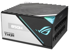 Блок живлення Asus ROG Thor 850W Platinum II (ROG-THOR-850P2-GAMING)