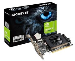 Відеокарта Gigabyte GeForce GT 710 (GV-N710D3-2GL)