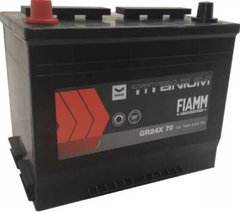 Автомобильный аккумулятор Fiamm 70А 7905184