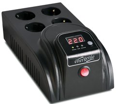 Стабилизатор напряжения EnerGenie EG-AVR-E1000-01