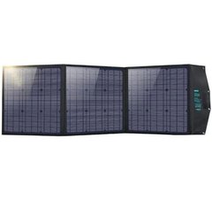 Солнечная панель для УМБ Choetech 120W (177x53см) 1x120W, 1*USB QC3.0 18W, 1*USB-C PD3.0 60W, 1xUSBA 12W