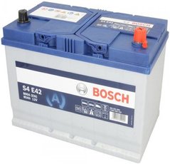 Автомобильный аккумулятор Bosch 85А 0092S4E420