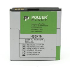Акумулятор PowerPlant Huawei U8650 (HB5K1H) 1750mAh