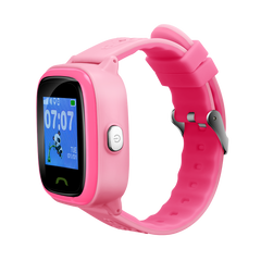 Детский смарт-часы Canyon CNE-KW51RR GPS Pink