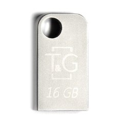Флешка T&G USB 16GB 112 Metal Series (TG112-16G)