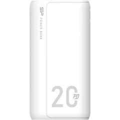Універсальна мобільна батарея Silicon Power QS15 20000mAh, white