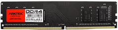 Оперативная память Arktek DRAM DDR4 4Gb 2666MHz (AKD4S4P2666)
