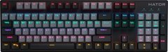 Клавіатура механічна HATOR Starfall Rainbow Origin Blue (HTK-609-BGB)