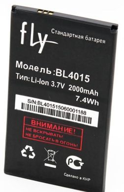 Аккумулятор Original Quality Fly BL4015 (IQ440)