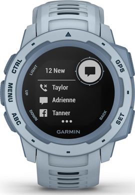 Смарт-часы Garmin Instinct Sea Foam (010-02064-05)