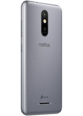 Смартфон TP-Link Neffos C7 Lite 1/16GB Grey (TP7041A22)