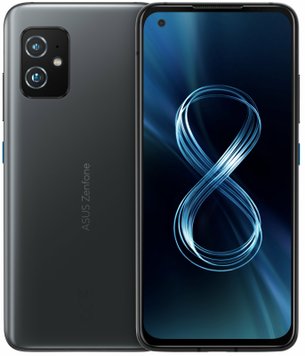 Смартфон Asus ZenFone 8 16/256GB Obsidian Black (ZS590KS-2A011EU)