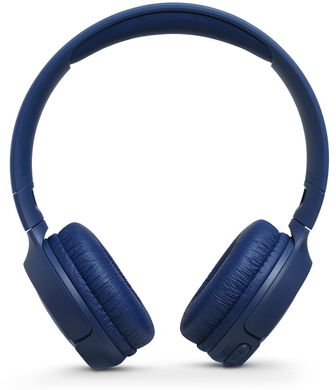 Навушники JBL T500BT Blue (JBLT500BTBLU)