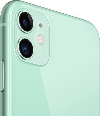 Смартфон Apple iPhone 11 64GB Green (MWLD2) Відмінний стан