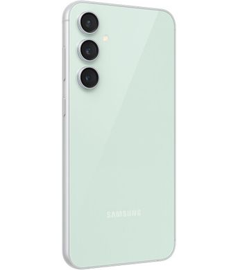 Смартфон Samsung Galaxy S23 FE 5G 256GB LIGHT GREEN (SM-S711BLGGSEK)