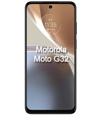 Смартфон Motorola G32 6/128GB Satin Maroon (PAUU0029)