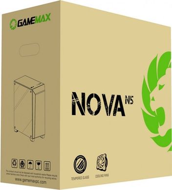 Корпус GameMax NOVA N5