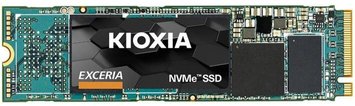 SSD-накопитель 500GB Kioxia Exceria M.2 2280 PCIe 3.0 x4 TLC (LRC10Z500GG8)