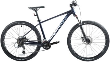 Велосипед Cyclone 27.5" AX  15”  синій (22-315)