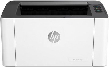 Принтер HP Laser M107w + Wi-Fi (4ZB78A)