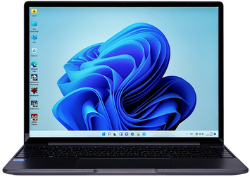 Ноутбук Chuwi GemiBook Pro 14 Intel N5100 8Gb 256Gb Black