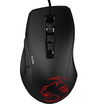 Миша Roccat Kone Pure ROC-11-725 Black USB