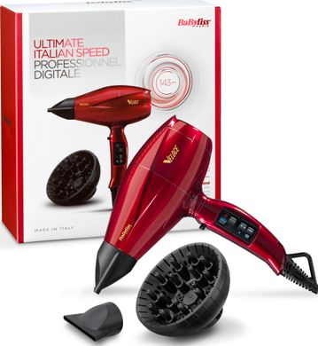 Фен Babyliss 6750DE