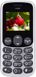 Мобильный телефон Nomi i177 Metal Grey