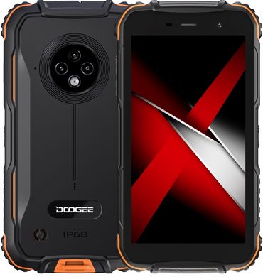 Смартфон Doogee S35 3/16GB Orange