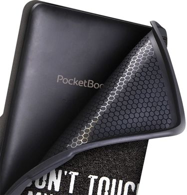 Обкладинка AIRON Premium для PocketBook 616/627/632 Do not touch (6946795850181)