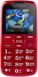 Мобильный телефон Sigma mobile Comfort 50 Slim Red
