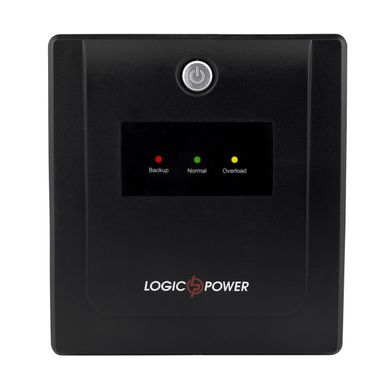 Источник бесперебойного питания LogicPower U1400VA-P (840Вт) (LP10394)