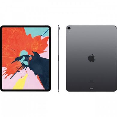Планшет Apple iPad Pro 11″ 4G 256GB Space Grey (MU102RK/A)