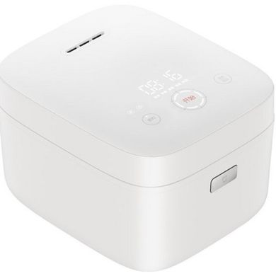 Рисоварка Xiaomi Mi Induction Heating Rice Cooker, White