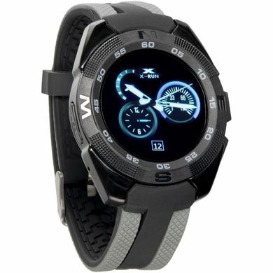 Смарт-часы Gelius Pro GP-L3 (URBAN WAVE) Black / Grey