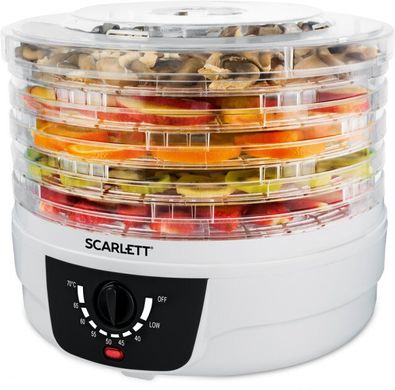 Сушка для фруктів та овочів Scarlett SC-FD421004