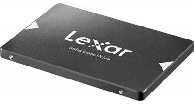 SSD накопитель Lexar NS100 256GB SSD (LNS100-256RB)