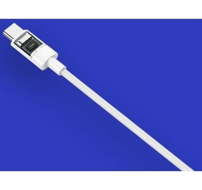 Кабель Xiaomi USB Type-C 1m білий