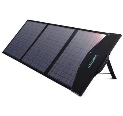 Солнечная панель для УМБ Choetech 120W (177x53см) 1x120W, 1*USB QC3.0 18W, 1*USB-C PD3.0 60W, 1xUSBA 12W