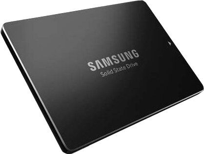 SSD-накопичувач Samsung PM883 Enterprise 480 GB (MZ7LH480HAHQ)