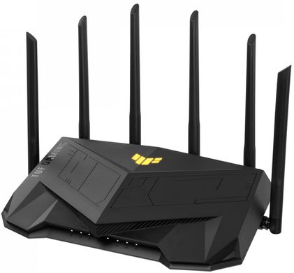 Wi-Fi роутер ASUS TUF-AX5400 (90IG06T0-MO3100)