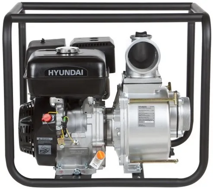 Бензинова мотопомпа Hyundai HYT 100